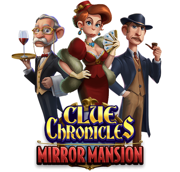 Hejgo Online Casino Hejgo Clue Chronicles: Mirror Mansion